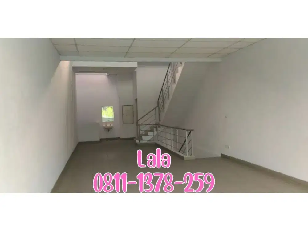 Akses Toll Dekat Bisa Di Sewakan Pertahun Gudang Taman Tekno