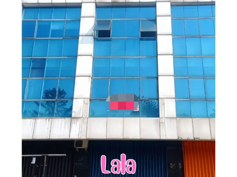 PALING TERMURAH GUDANG TAMAN TEKNO BSD CITY