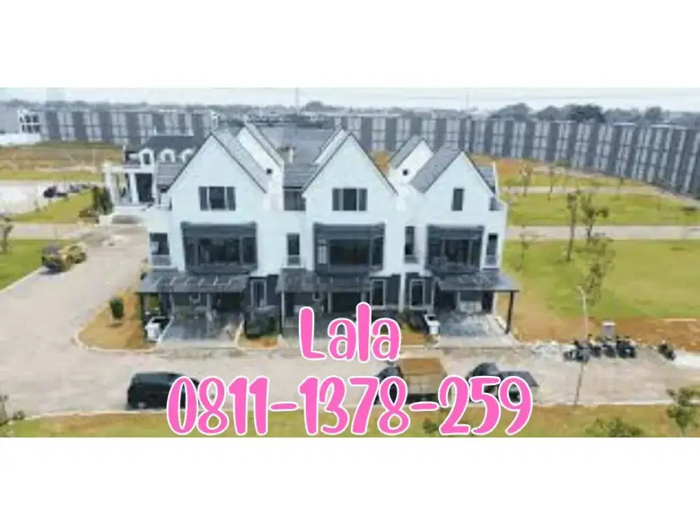 Start 3man Louise The Real Attic Room High Ceiling Tipe L8 L10 Serpong