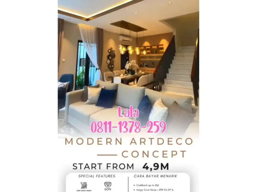 Grand Pasadena Village Promo Cara Bayar Design Layout Terbaru 2lt