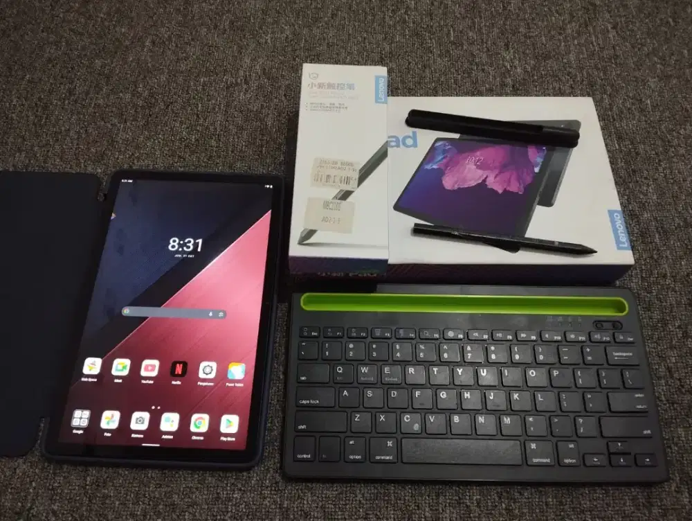 Lenovo Pad 11 Mulus 98% wifi only