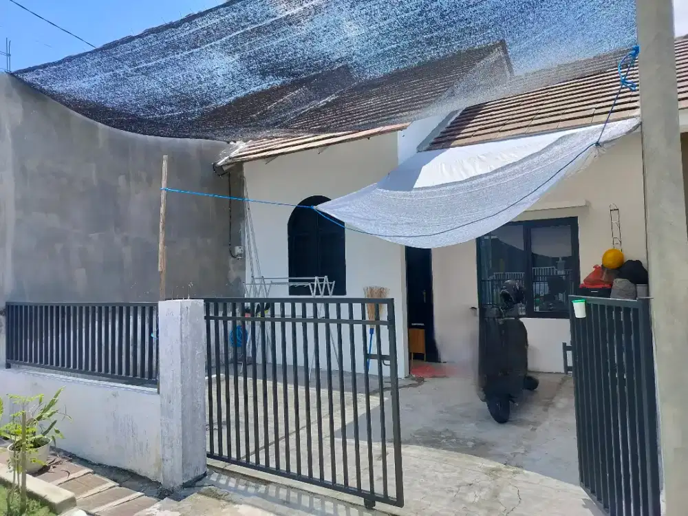 Dijual Perumahan Citra Mandiri Regency