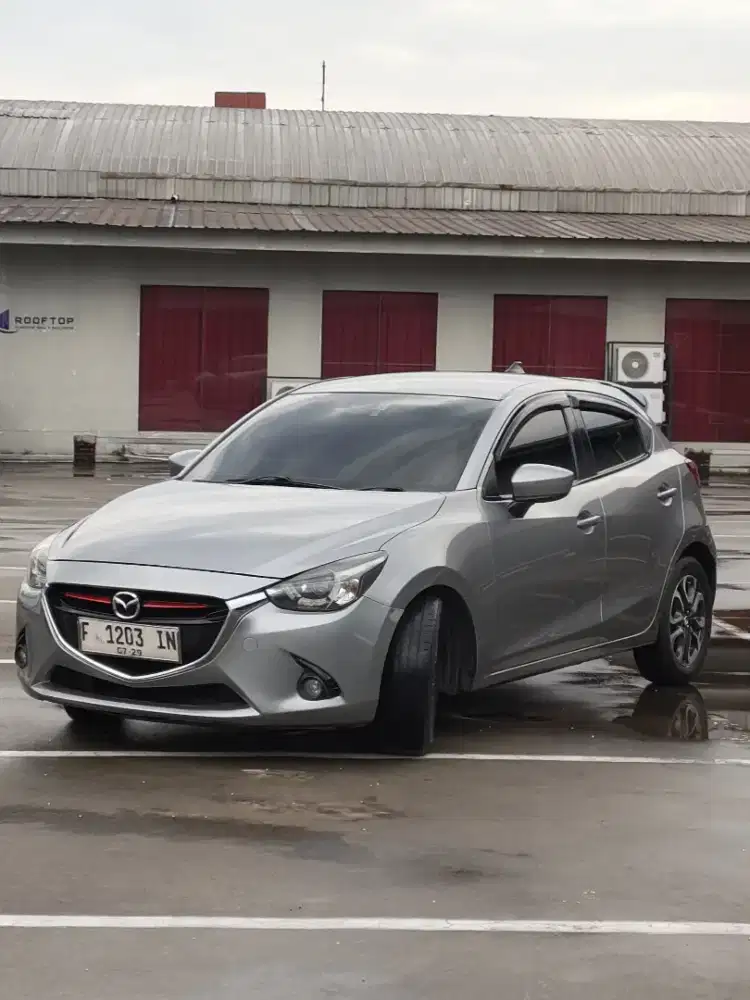 Mazda 2GT SKYACTIVE