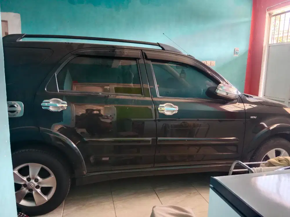 Toyota Rush 2012 Bensin