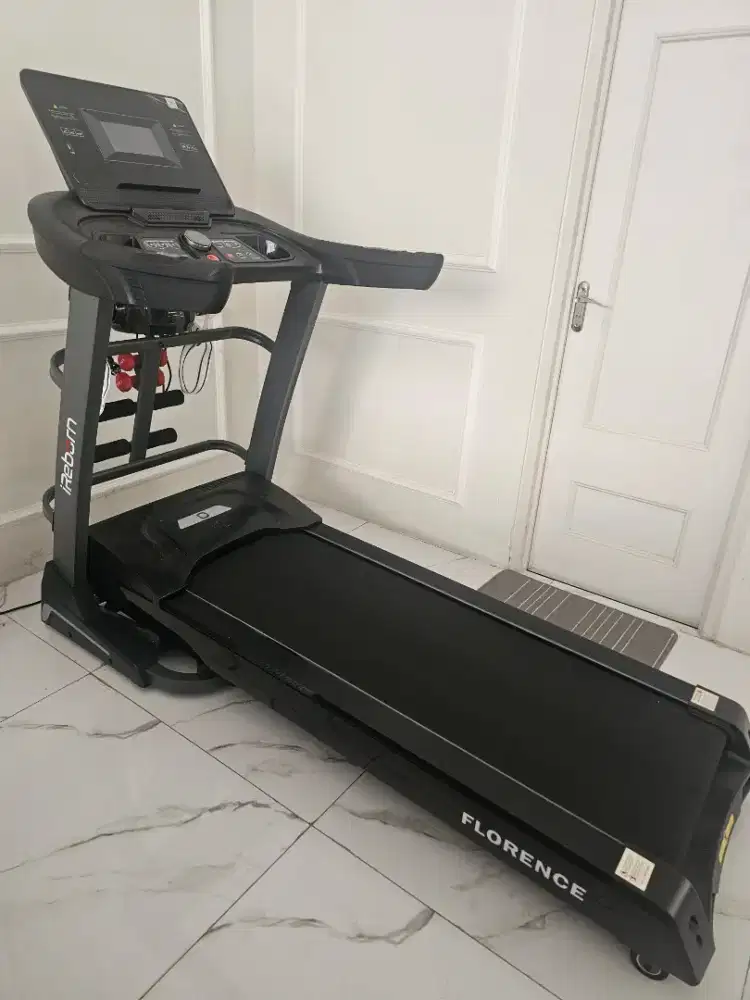 Treadmill *Ireborn tipe Florence*