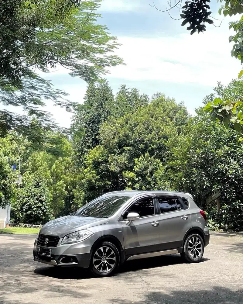(Low Km 93.000-an) Suzuki Scross 2016 A/T