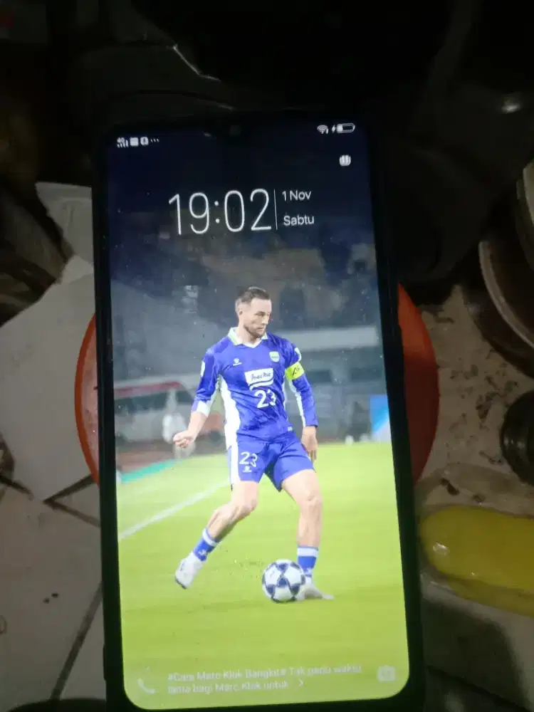 Vivo y93 normal 350 nego