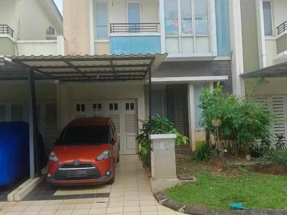 DIJUAL CEPAT CLUSTER CHRYSOCOLLA PHG GADING SERPONG