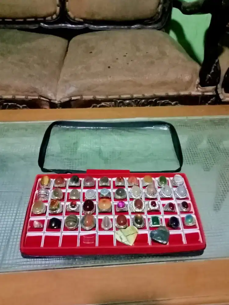 Jual Batu Akik Campuran