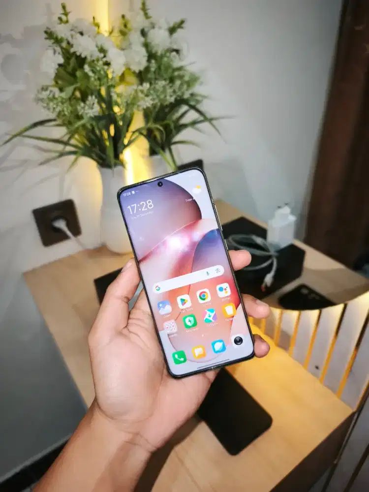 Xiaomi 12, seri flagship