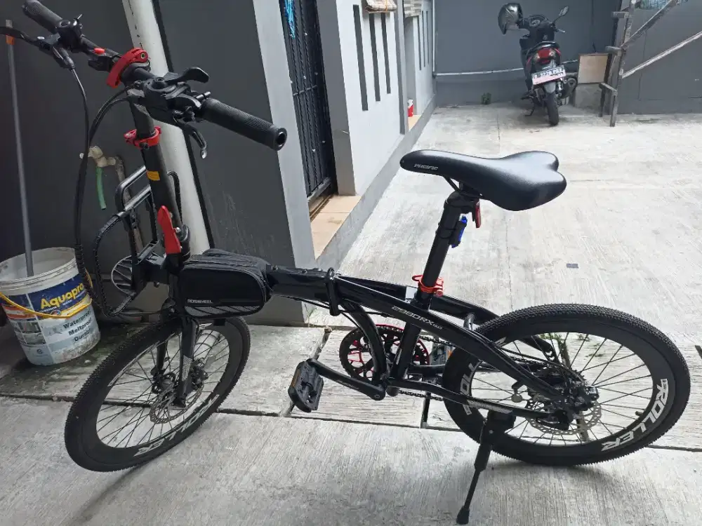 Sepeda Lipat Pacific 2980 RX 9.0 (20)