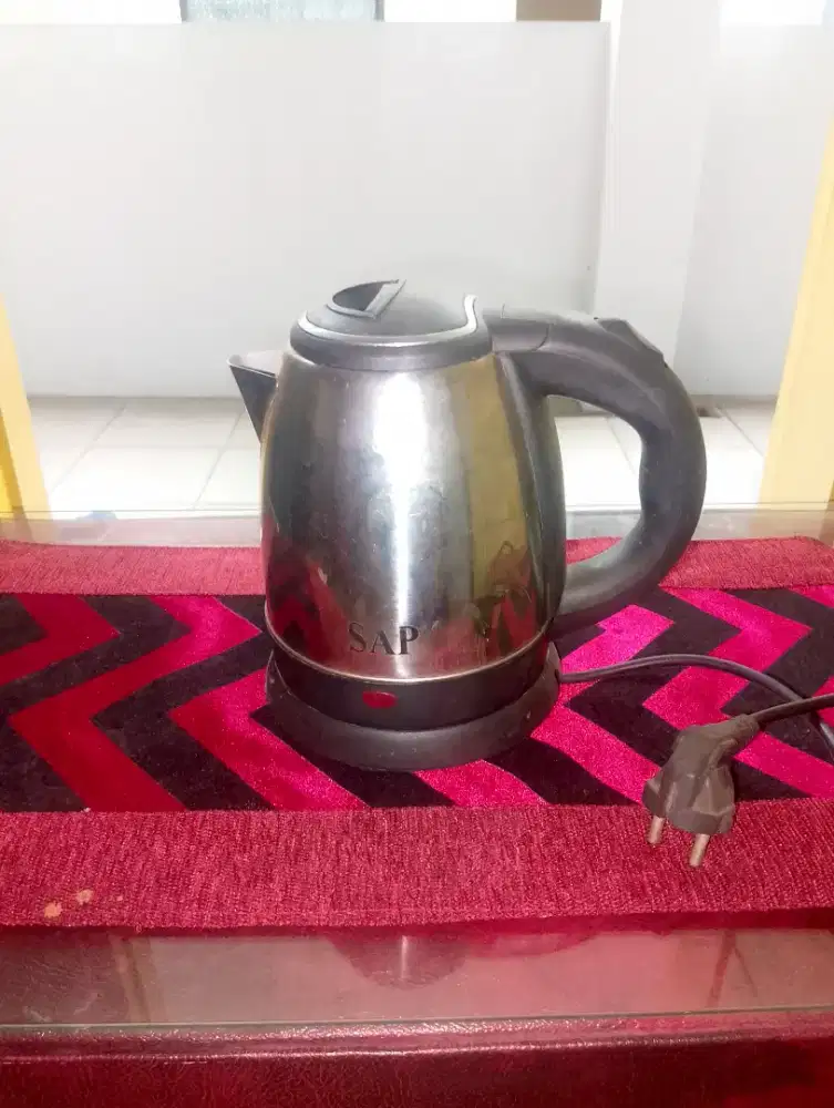 Teko listrik sap masih bagus