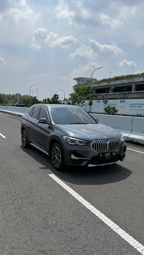 BMW X1 XLINE LCI 2021