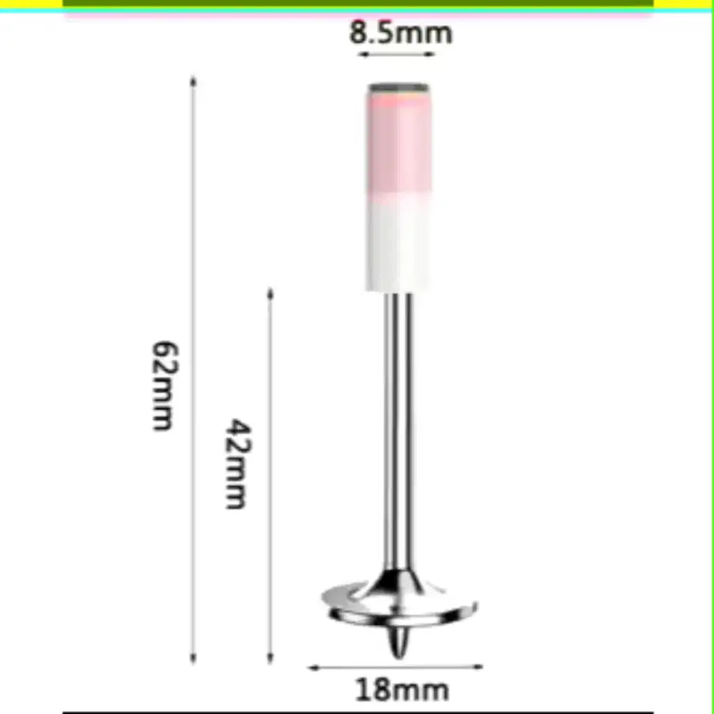 Paku ramset 8,5 mm 3,2 dan 4,2 cm 100pcs