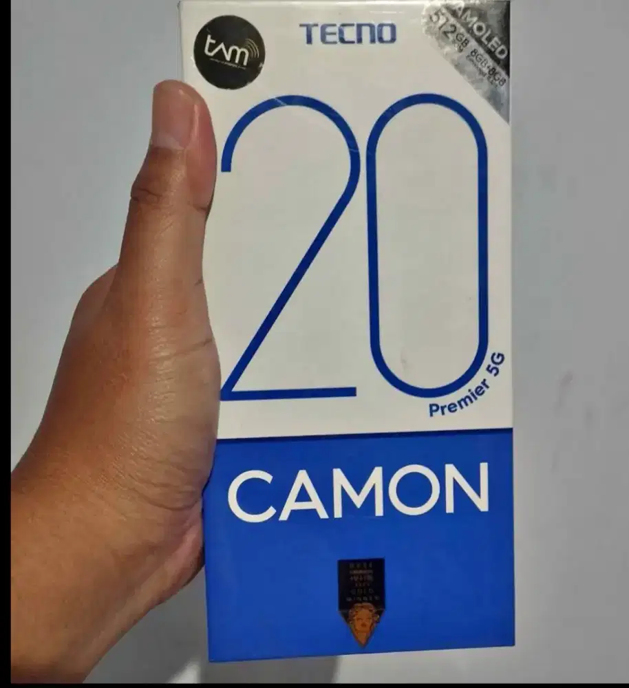 Tecno camon 20 premier 5g