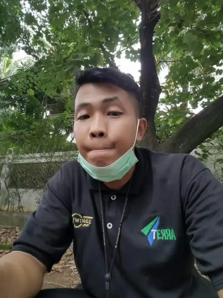 Mencari lowongan pekerjaan