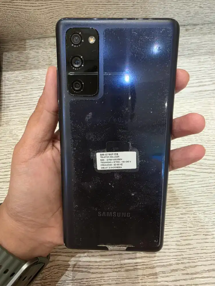 SAMSUNG GALAXY S20 FE 8/128