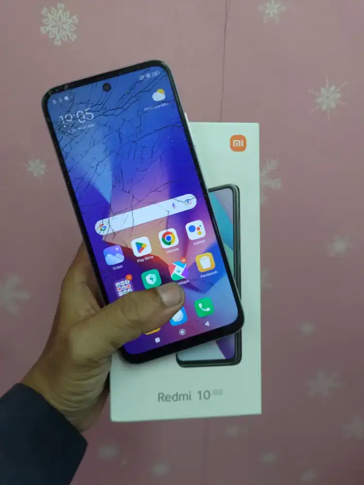 Redmi 10 2022 ram 6/128