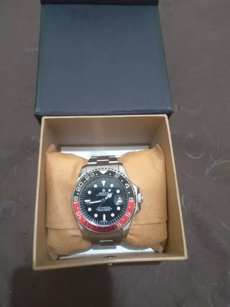 jam tangan matic new