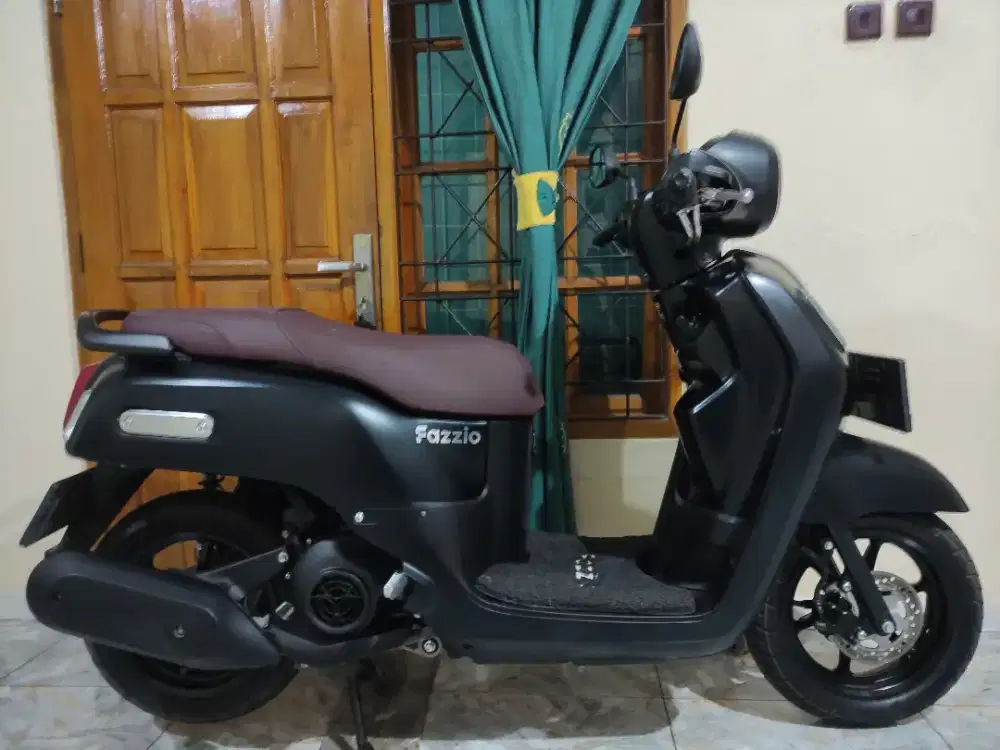Istimewa low km fazzio hybrid keyless full original no minus