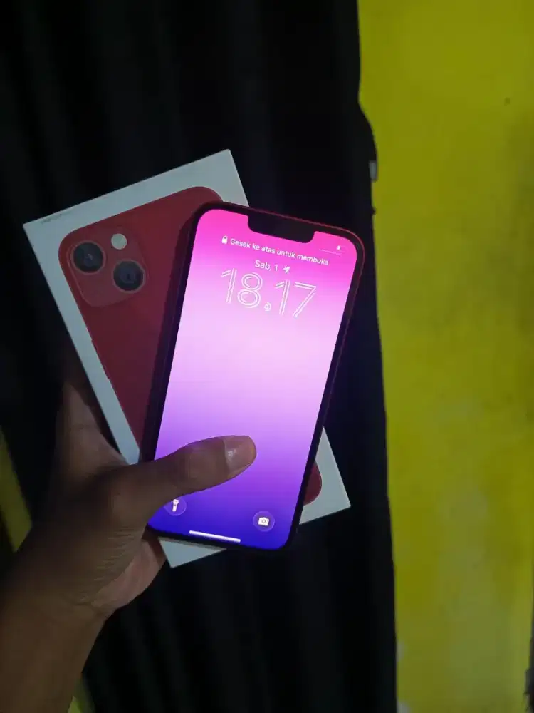 Iphone 13 256gb inter