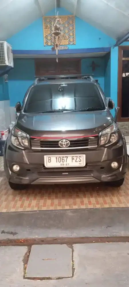 DI JUAL RUSH TAHUN 2017