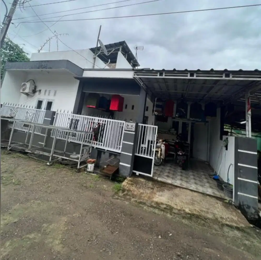 Jual rumah di serang banten