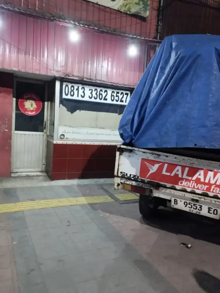 JUAL CEPAT / BU  RUKO 1,5 LT di LATUMENTEN RAYA - JAKARTA BARAT 11320