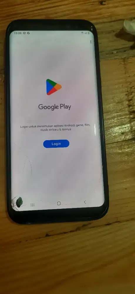 DIJUAL HP SAMSUNG S8+