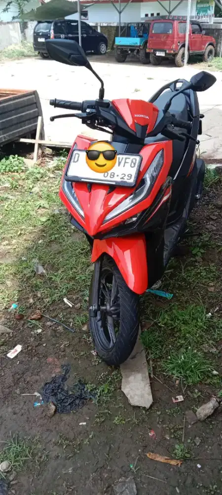 Jual cepat vario 125 kepemilikan pribadi