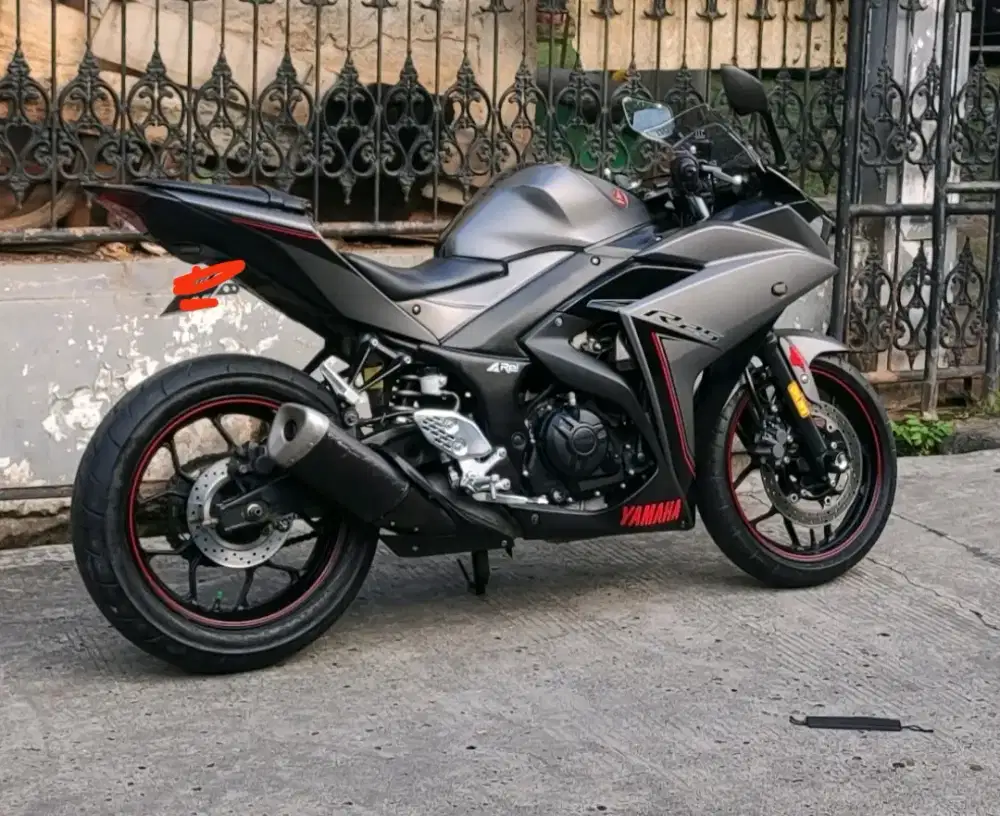 Yamaha R25 250cc