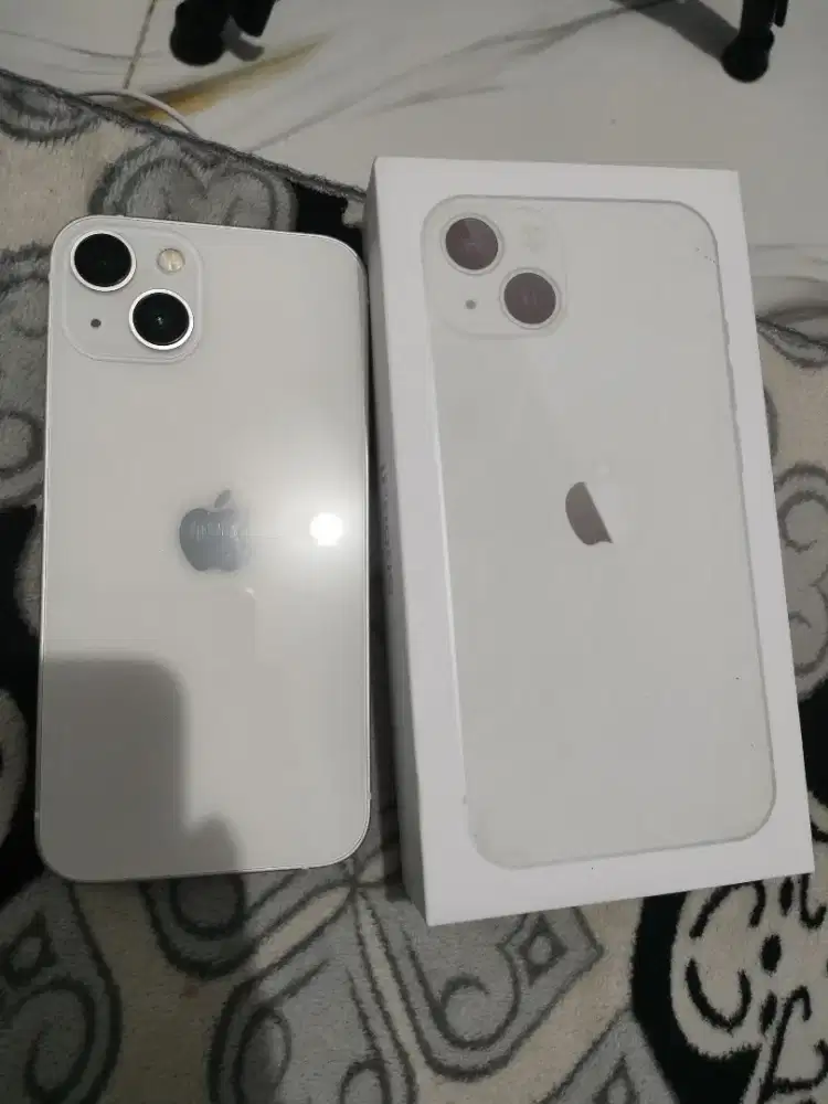 Iphone 13 128  inter suda terdaftar beacukai