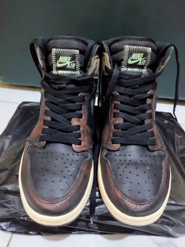 AJ 1 HIGH RETRO PATINA ori murmer