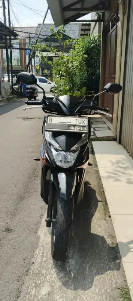 Motor Honda Beat (Nego)