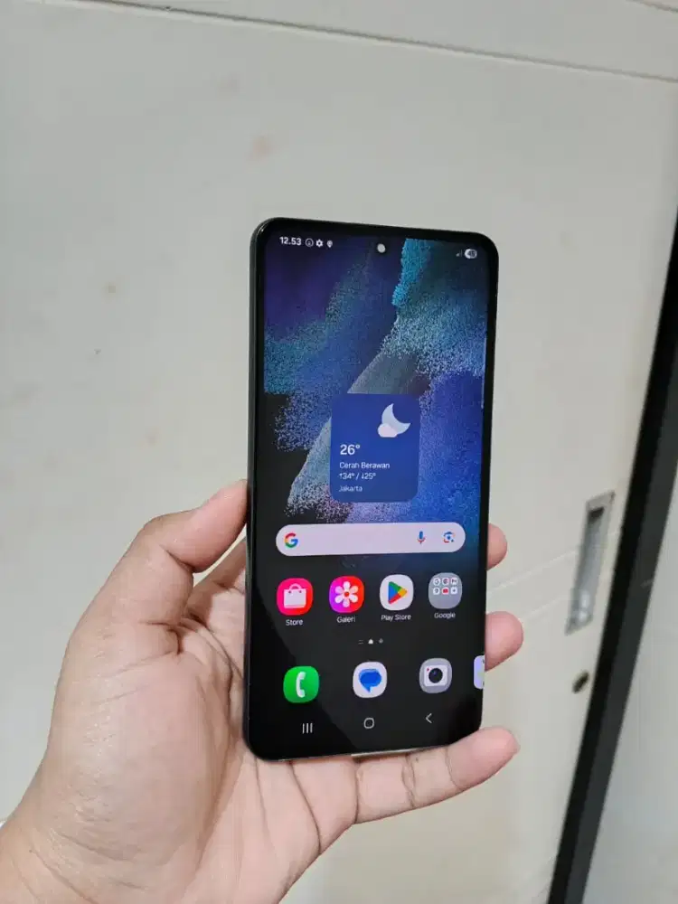 Jual cepat ‎Samsung S21 FE 5G
‎Ram 8/256 GB
‎Resmi Sein Indonesia
‎