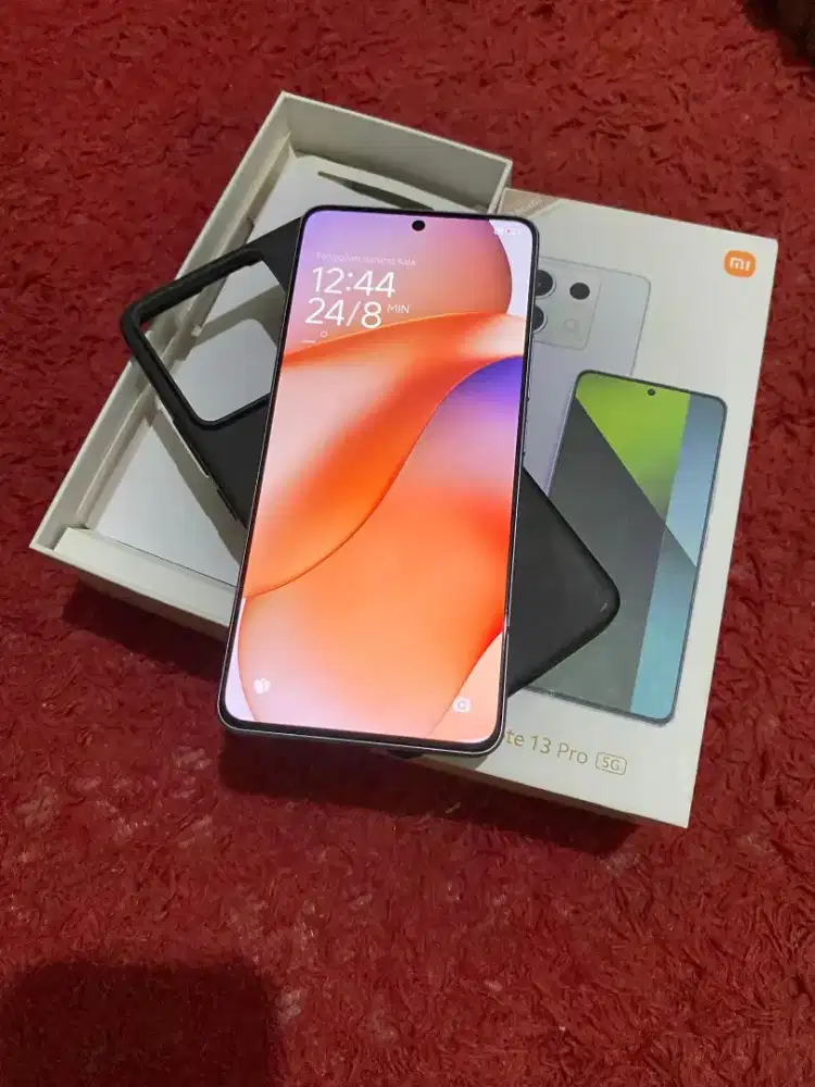 Redmi note 13 Pro 5G Second Like new