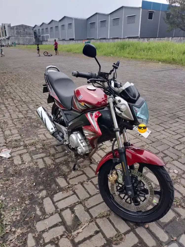 jual motor yamaha vixion old th 3013