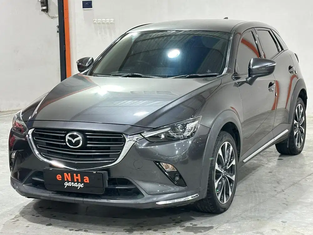 Dp 8jt.. Mazda CX-3 Sport 1.5 A/T 2021 SkyactiveG.. eNHa garage SMG.