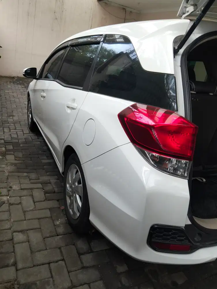 Honda Mobilio 2017 Bensin