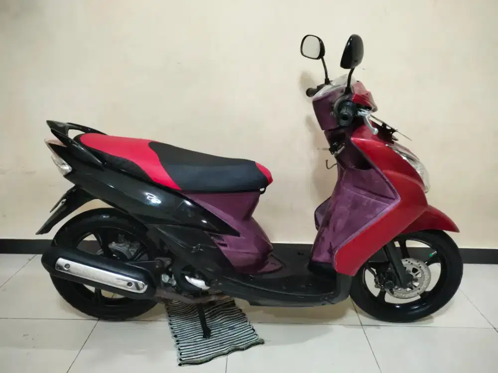 YAMAHA MIO SOUL 2011/B.(Bekasi kabupaten)