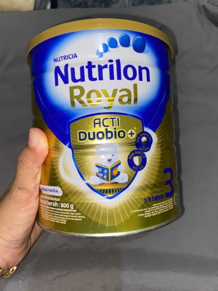 Nutrilon Royal Tahap 3 (1-3 tahun)