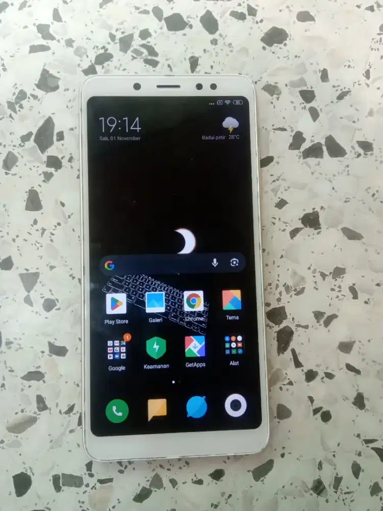 Redmi Note 5 pro 3/32