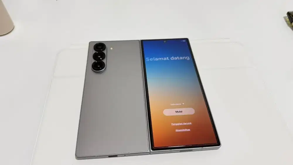 Z Fold 6 12/256 Silver