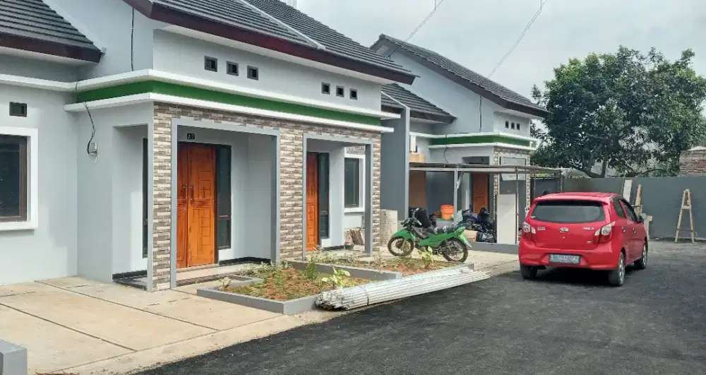 Rumah Siap Huni Pamulang 400 Jt-an