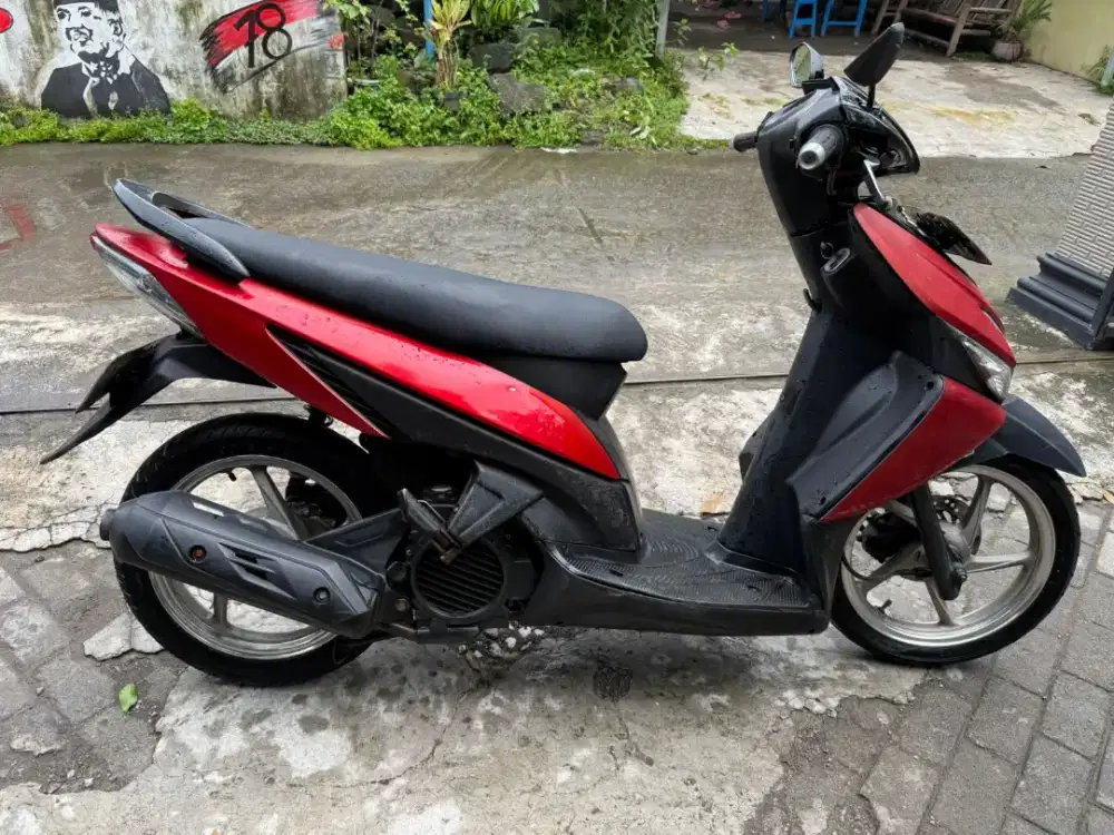 Honda Vario THN 2012 plat B Jakarta