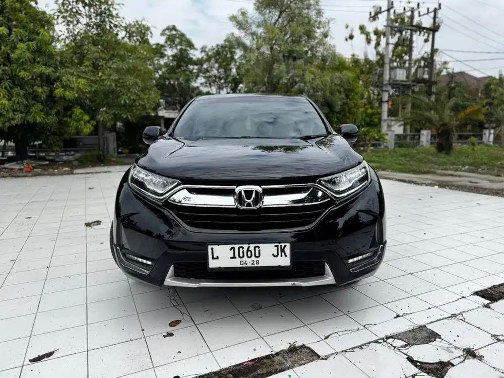 Honda CRV Turbo 1,5 Prestige at 2018