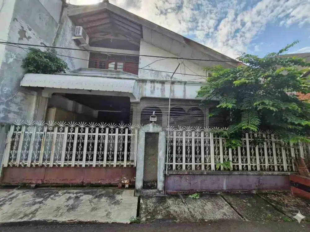 rumah hitung tanah di rawamamgun jakarta timur