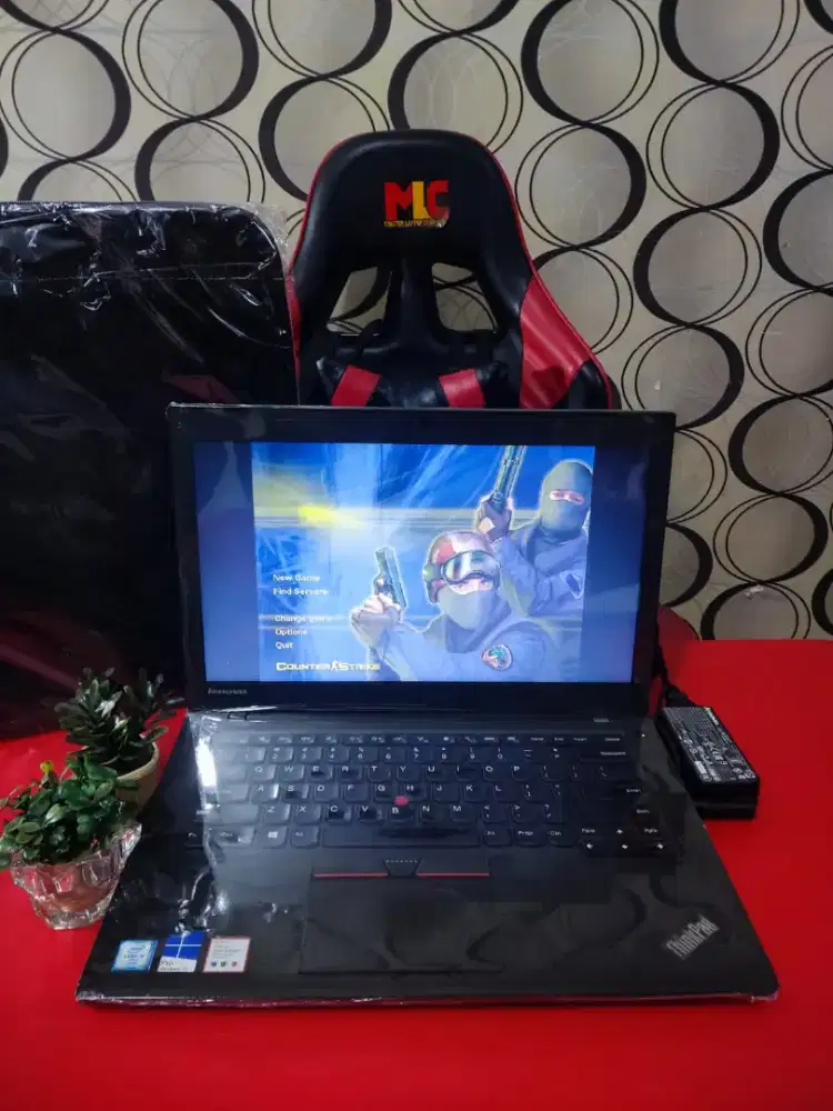 Lenovo Thinkpad T450  [RAM 8GB + SSD 480GB]