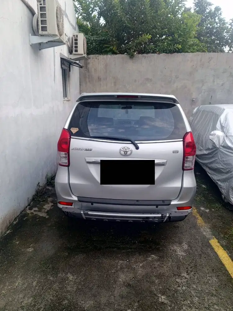 Jual Cepat Avanza Rawatan Dan Tidak Cape