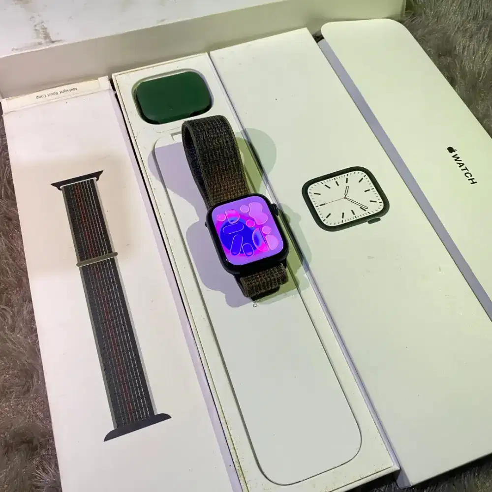 IWATCH SERIES 7 45MM IBOX